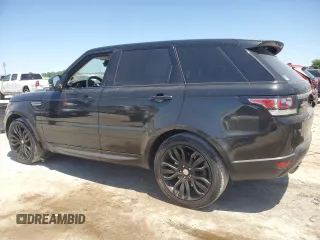 2014 Land Rover Range Rover Sport HSE z VIN SALWR2WF8EA310642, wystawiony jako Copart lot #53110925 z przebiegiem 150 897 mil mil oraz Szkody całkowita. Historia ofert i sprzedaży dostępna na DreamBid. Obrazek 2.