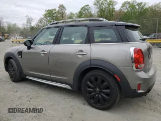 2019 MINI Countryman Cooper с VIN WMZYV5C53K3F57806, выставлен на аукционе Copart как лот 53888065 с пробегом 80 372 миль миль и Списание • Salvage title. История ставок и продаж доступна на DreamBid. Изображение 2.