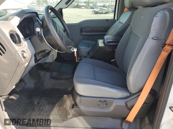 2013 Ford F-250 XL with VIN 1FTBF2A65DEB81725, listed as a Copart auction lot 88944575 with 70,620 mi miles and Clean Title. Bid and sale history available at DreamBid. Image 7.