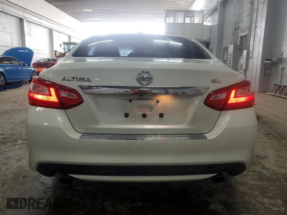 2016 Nissan Altima S with VIN 1N4AL3AP7GC228813, listed as a Copart auction lot 60472705 with 169,126 mi miles and Clean title. Bid and sale history available at DreamBid. Image 6.