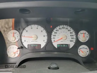 2004 Dodge 1500 ST with VIN 1D7HA16K04J284377, listed as a Copart auction lot 82124984 with 92,712 mi miles and Clean Title. Bid and sale history available at carsss.com. Image 9.