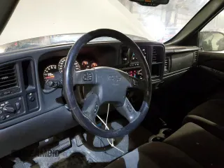 2005 Chevrolet Silverado 1500 Work Truck with VIN 1GCEC14Z45Z225343, listed as a Copart auction lot 41591285 with 260,466 mi miles and Salvage Title. Bid and sale history available at carsss.com. Image 8.