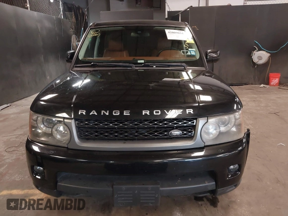 2011 Land Rover Range Rover Sport HSE Lux with VIN SALSK2D48BA283684, listed as a IAAI auction lot 42009034 with 164,642 mi miles and . Bid and sale history available at DreamBid. Image 12.