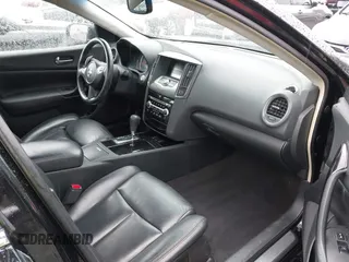 2009 Nissan Maxima SV with VIN 1N4AA51E39C856967, listed as a IAAI auction lot 41919510 with 231,933 mi miles and . Bid and sale history available at DreamBid. Image 5.
