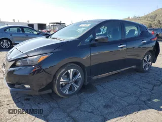 2020 Nissan LEAF SV с VIN 1N4AZ1CP6LC307268, выставлен на аукционе Copart как лот 48246095 с пробегом 42 144 миль миль и Списание • Salvage title. История ставок и продаж доступна на DreamBid. Изображение 1.