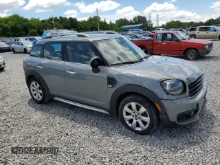 2019 MINI Countryman Cooper with VIN WMZYS7C52K3F45408, listed as a Copart auction lot 59002535 with Not provided miles and Salvage title. Bid and sale history available at DreamBid. Image 4.