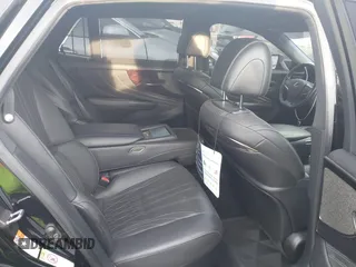 2018 Lexus LS with VIN JTHC5LFF9J5002005, listed as a IAAI auction lot 41463464 with 67,279 mi miles. Bid and sale history available at carsss.com. Image 8.
