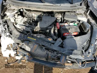 2012 Nissan Rogue SV with VIN JN8AS5MV3CW706192, listed as a Copart auction lot 51349635 with 201,021 mi miles and Salvage Title. Bid and sale history available at carsss.com. Image 11.