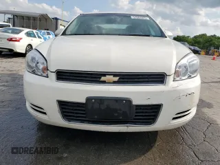 2008 Chevrolet Impala LT with VIN 2G1WT58K381219306, listed as a Copart auction lot 53984945 with 142,157 mi miles and Salvage Title. Bid and sale history available at DreamBid. Image 5.