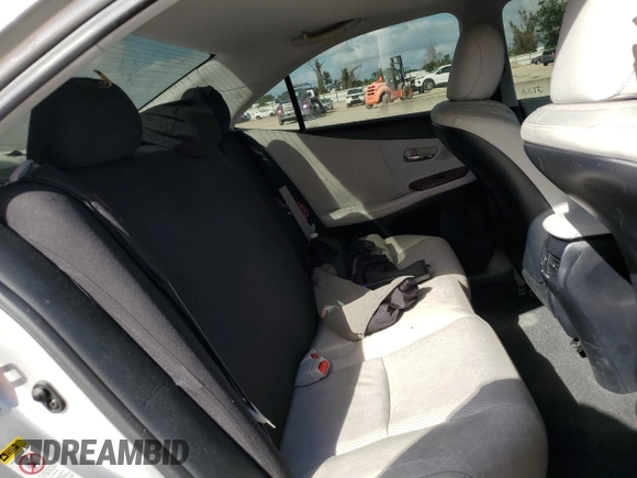 2010 Lexus HS with VIN JTHBB1BA9A2018368, listed as a Copart auction lot 79904094 with Not Provided miles and Salvage Title. Bid and sale history available at carsss.com. Image 10.