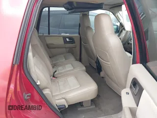 2004 Ford Expedition Eddie Bauer with VIN 1FMFU17L74LA46624, listed as a IAAI auction lot 41928841 with 240,572 mi miles. Bid and sale history available at carsss.com. Image 8.
