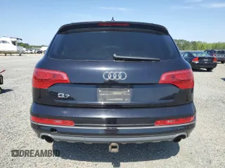 2011 Audi Q7 Premium Plus z VIN WA1LGAFE2BD010035, wystawiony jako Copart lot #52899425 z przebiegiem 148 268 mil mil oraz Tytuł czysty. Historia ofert i sprzedaży dostępna na DreamBid. Obrazek 6.