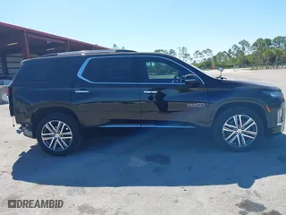 2022 Chevrolet Traverse High Country with VIN 1GNERNKW9NJ152474, listed as a IAAI auction lot 41859157 with 29,348 mi miles. Bid and sale history available at carsss.com. Image 14.