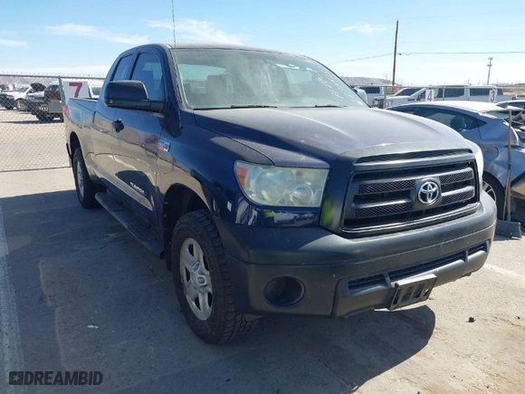 2013 Toyota Tundra 4WD Truck with VIN 5TFUW5F11DX276147, listed as a IAAI auction lot 41417818 with 149,809 mi miles. Bid and sale history available at carsss.com. Image 1.