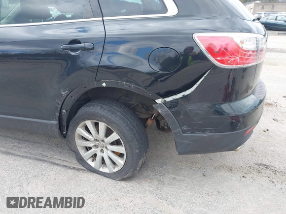 2010 Mazda CX-9 Grand Touring with VIN JM3TB3MV4A0215310, listed as a IAAI auction lot 41869975 with 129,134 mi miles. Bid and sale history available at carsss.com. Image 6.
