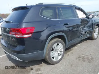 2019 Volkswagen Atlas SE with VIN 1V2UR2CA4KC616890, listed as a IAAI auction lot 42080701 with 48,269 mi miles and . Bid and sale history available at DreamBid. Image 4.