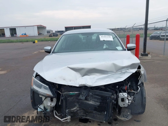 2011 Volkswagen Jetta SE с VIN 3VWDZ7AJ2BM348984, выставлен на аукционе IAAI как лот 42503246 с пробегом 77 392 миль миль и . История ставок и продаж доступна на DreamBid. Изображение 12.