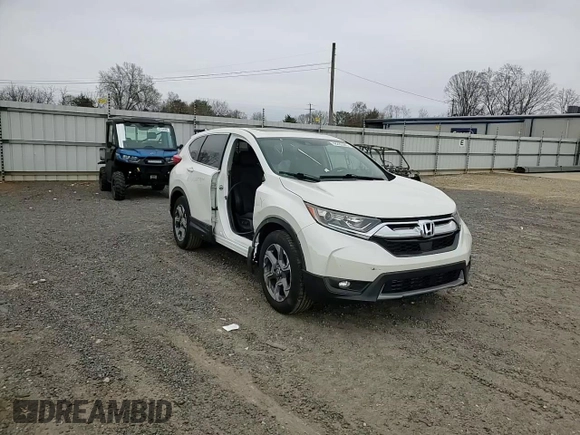 2017 Honda CR-V EX-L with VIN 2HKRW1H87HH507479, listed as a Copart auction lot 48202485 with 101,358 mi miles and Salvage Title. Bid and sale history available at carsss.com. Image 11.