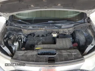 2016 Nissan Quest SV z VIN JN8AE2KP9G9153157, wystawiony jako Copart lot #52781125 z przebiegiem 131 276 mil mil oraz Szkoda całkowita • Salvage title. Historia ofert i sprzedaży dostępna na DreamBid. Obrazek 13.