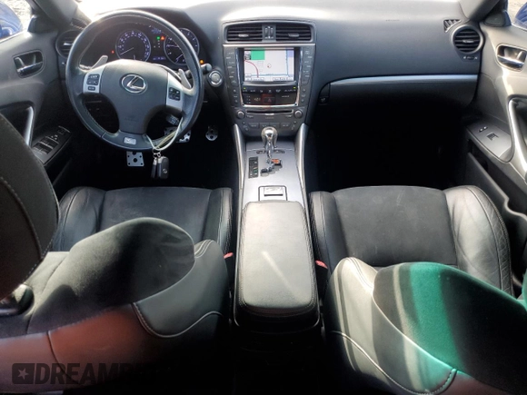 2012 Lexus IS 350 с VIN JTHBE5C24C5028507, выставлен на аукционе Copart как лот 89131145 с пробегом 141 501 миль миль и Списание • Salvage title. История ставок и продаж доступна на DreamBid. Изображение 8.