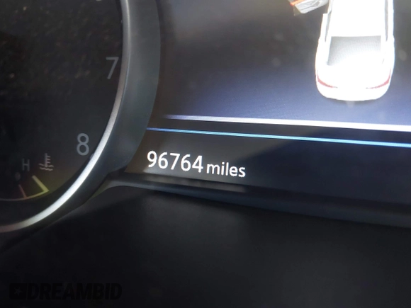 2018 Nissan Maxima SL with VIN 1N4AA6AP1JC400557, listed as a IAAI auction lot 42094626 with 96,764 mi miles and . Bid and sale history available at DreamBid. Image 15.