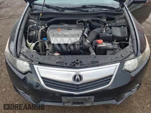 2012 Acura TSX Special Edition with VIN JH4CU2F81CC009740, listed as a Copart auction lot 54084175 with 79,369 mi miles and Salvage title. Bid and sale history available at DreamBid. Image 11.