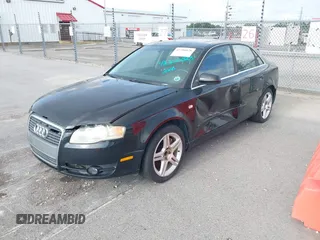 2006 Audi A4 2.0T с VIN WAUAF78E86A150580, выставлен на аукционе IAAI как лот 42300828 с пробегом 200 678 миль миль и . История ставок и продаж доступна на DreamBid. Изображение 2.