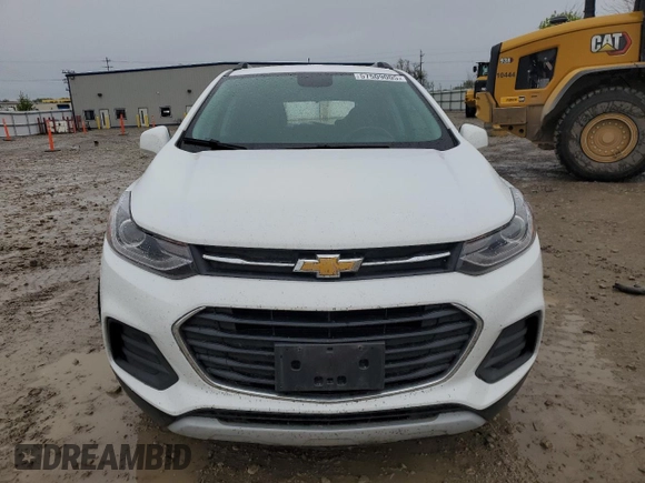 2020 Chevrolet Trax LT с VIN KL7CJPSB3LB006916, выставлен на аукционе Copart как лот 57509005 с пробегом 47 845 миль миль и На запчасти • Non repairable. История ставок и продаж доступна на DreamBid. Изображение 5.