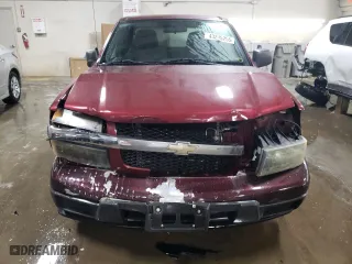 2007 Chevrolet Colorado LT w/1LT with VIN 1GCCS199978151011, listed as a Copart auction lot 43215255 with 94,826 mi miles and Salvage Title. Bid and sale history available at carsss.com. Image 5.