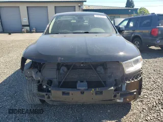 2017 Dodge Durango SXT with VIN 1C4RDJAG8HC956513, listed as a Copart auction lot 54772895 with 89,773 mi miles and Salvage title. Bid and sale history available at DreamBid. Image 5.