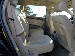 2015 Audi Q7 3.0T Premium with VIN WA1CGAFEXFD027008, listed as a Copart auction lot 86569104 with 114,352 mi miles and Salvage Title. Bid and sale history available at carsss.com. Image 11.