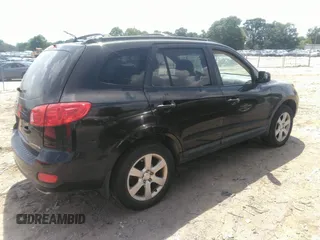 2009 Hyundai Santa Fe Limited with VIN 5NMSH13E99H301216, listed as a IAAI auction lot 42649715 with 221,823 mi miles and . Bid and sale history available at DreamBid. Image 4.