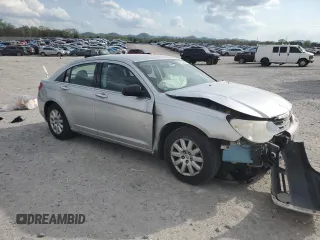 2010 Chrysler Sebring Touring with VIN 1C3CC4FB4AN218942, listed as a Copart auction lot 51599415 with 140,816 mi miles and Salvage Title. Bid and sale history available at DreamBid. Image 4.