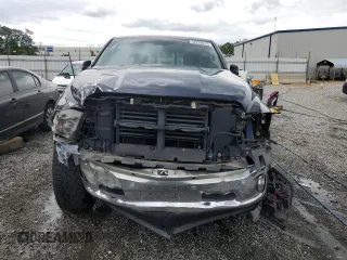 2014 Ram 1500 Big Horn with VIN 1C6RR7LT3ES291382, listed as a Copart auction lot 58720015 with 128,991 mi miles and Salvage title. Bid and sale history available at DreamBid. Image 5.