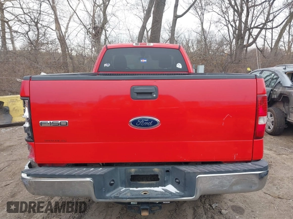 2004 Ford F-150 XL with VIN 1FTRF14W94NA16278, listed as a IAAI auction lot 41072861 with 188,898 mi miles and . Bid and sale history available at DreamBid. Image 16.