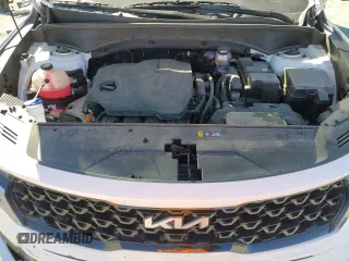 2023 Kia Sorento S with VIN 5XYRL4LC4PG247294, listed as a Copart auction lot 47294965 with 36,701 mi miles and Salvage Title. Bid and sale history available at DreamBid. Image 13.