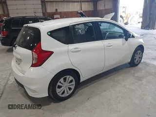 2017 Nissan Note SV with VIN 3N1CE2CP9HL366107, listed as a IAAI auction lot 42075707 with 94,341 mi miles and . Bid and sale history available at DreamBid. Image 4.