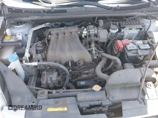 2012 Nissan Sentra S with VIN 3N1AB6AP0CL636943, listed as a IAAI auction lot 42169782 with 132,781 mi miles and . Bid and sale history available at DreamBid. Image 10.