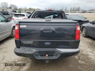 2005 Ford Explorer Sport Trac XLS with VIN 1FMZU77K75UB45740, listed as a Copart auction lot 48241124 with Not provided miles and Salvage title. Bid and sale history available at DreamBid. Image 6.