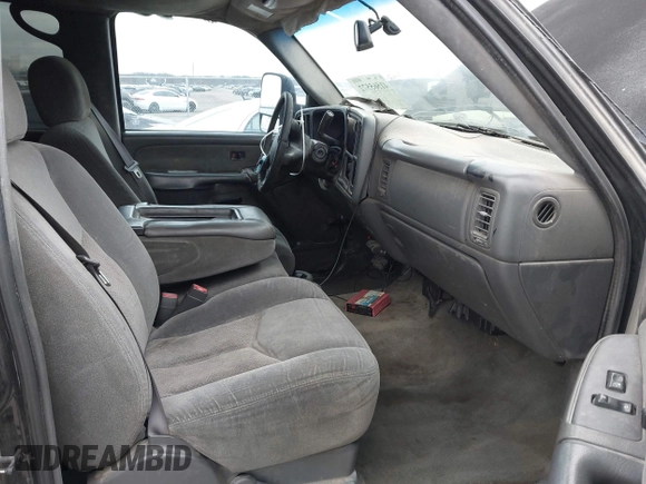 2003 Chevrolet Silverado 1500HD LS with VIN 1GCGK13U23F194464, listed as a IAAI auction lot 41565572 with Not Provided miles and . Bid and sale history available at DreamBid. Image 5.