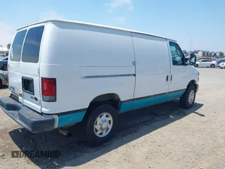 2012 Ford Econoline Cargo Super Duty Commercial with VIN 1FTSE3EL5CDA17856, listed as a IAAI auction lot 42462027 with 142,854 mi miles and . Bid and sale history available at DreamBid. Image 4.