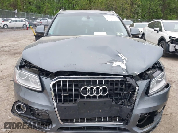 2013 Audi Q5 Premium Plus z VIN WA1LFAFP4DA071556, wystawiony jako IAAI lot #42081304 z przebiegiem 129 888 mil mil oraz . Historia ofert i sprzedaży dostępna na DreamBid. Obrazek 12.