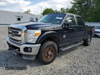 2011 Ford F-350 XL z VIN 1FT8W3BT7BEC13706, wystawiony jako Copart lot #59167085 z przebiegiem 166 984 mil mil oraz Czysty tytuł • Clean title. Historia ofert i sprzedaży dostępna na DreamBid. Obrazek 1.