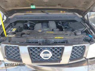 2005 Nissan Titan LE with VIN 1N6AA07B05N572685, listed as a IAAI auction lot 42692229 with 200,583 mi miles and . Bid and sale history available at DreamBid. Image 10.