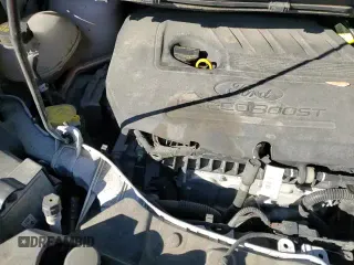 2017 Ford Escape SE with VIN 1FMCU9GD5HUD69788, listed as a Copart auction lot 87267965 with 134,404 mi miles and Clean title. Bid and sale history available at DreamBid. Image 14.