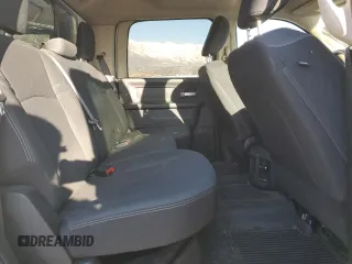 2019 Ram 2500 Tradesman with VIN 3C6UR5CJ5KG551877, listed as a Copart auction lot 43448375 with 76,529 mi miles and Salvage Title. Bid and sale history available at carsss.com. Image 10.