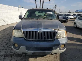 2003 Lincoln Navigator Ultimate with VIN 5LMFU27R43LJ07059, listed as a Copart auction lot 83275454 with 192,769 mi miles and Salvage Title. Bid and sale history available at carsss.com. Image 5.