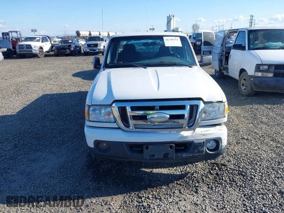 2008 Ford Ranger XLT with VIN 1FTZR45E18PA05154, listed as a IAAI auction lot 41740354 with 204,784 mi miles and . Bid and sale history available at DreamBid. Image 12.