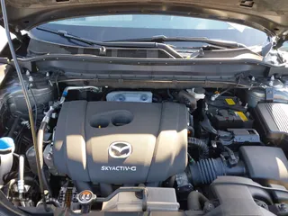 2024 Mazda CX-5 2.5 S Carbon Edition with VIN JM3KFBCL2R0497050, listed as a IAAI auction lot 41791404 with 2,536 mi miles. Bid and sale history available at carsss.com. Image 10.
