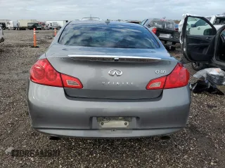 2015 Infiniti Q40 with VIN JN1CV6AP5FM503119, listed as a Copart auction lot 84397294 with Not Provided miles and Salvage Title. Bid and sale history available at carsss.com. Image 6.